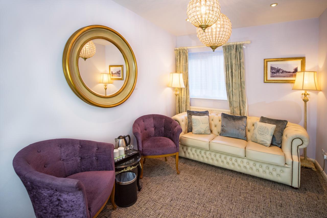Henley Hotel ภายนอก รูปภาพ