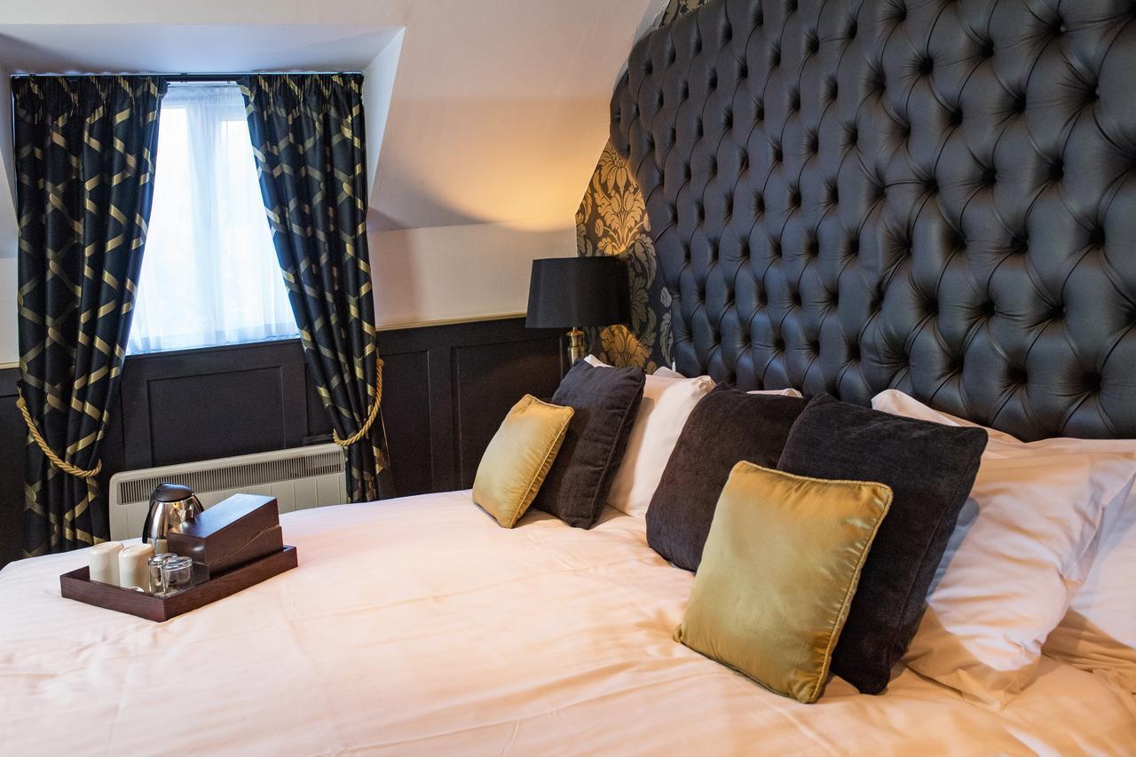 Henley Hotel ภายนอก รูปภาพ