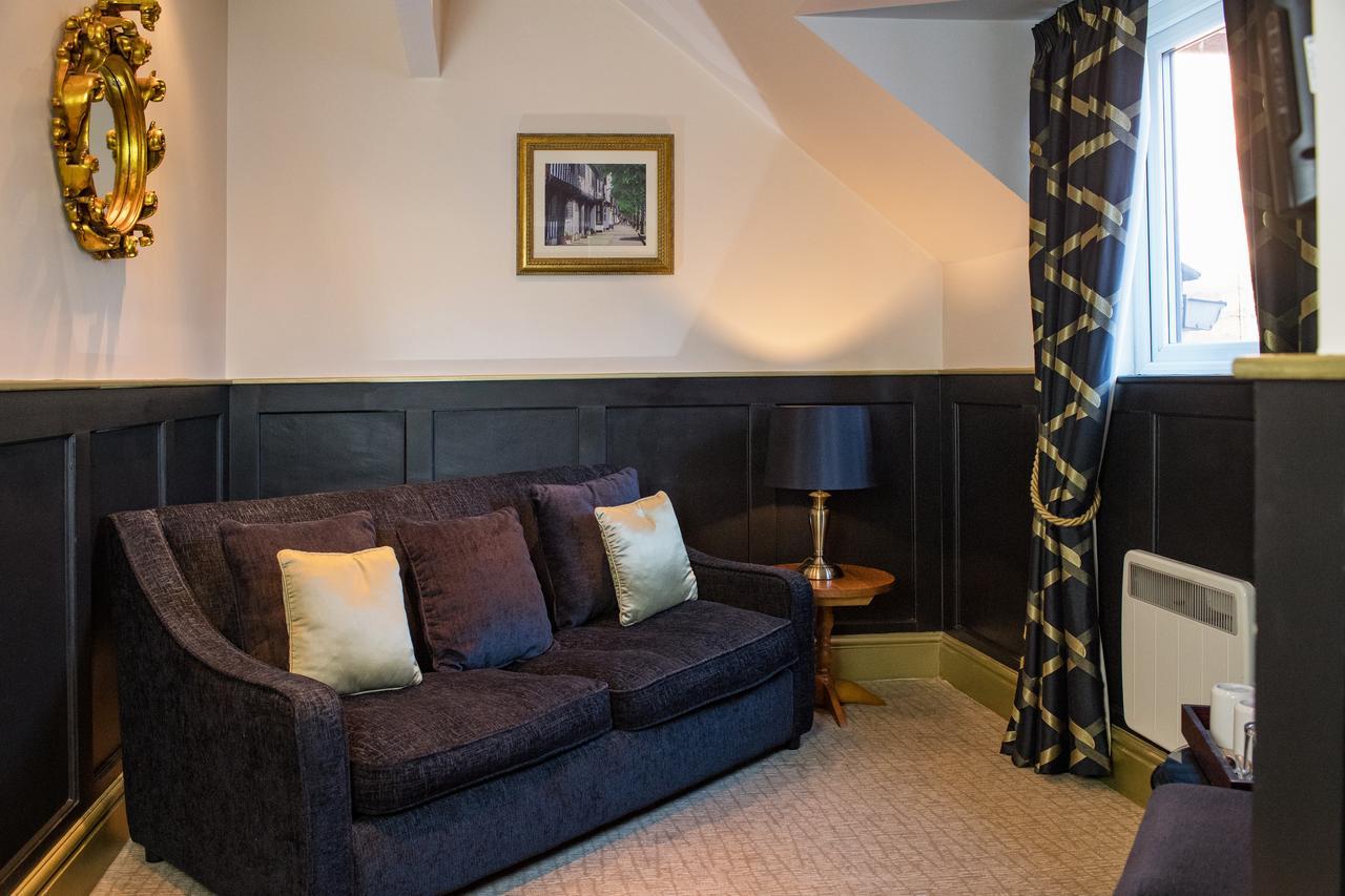 Henley Hotel ภายนอก รูปภาพ