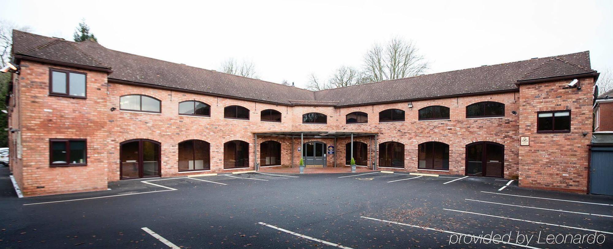 Henley Hotel ภายนอก รูปภาพ