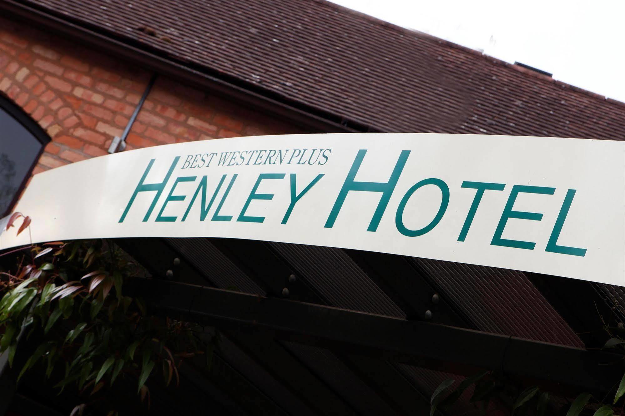 Henley Hotel ภายนอก รูปภาพ