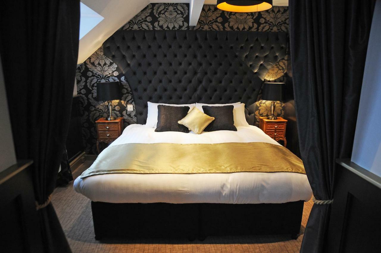 Henley Hotel ห้อง รูปภาพ